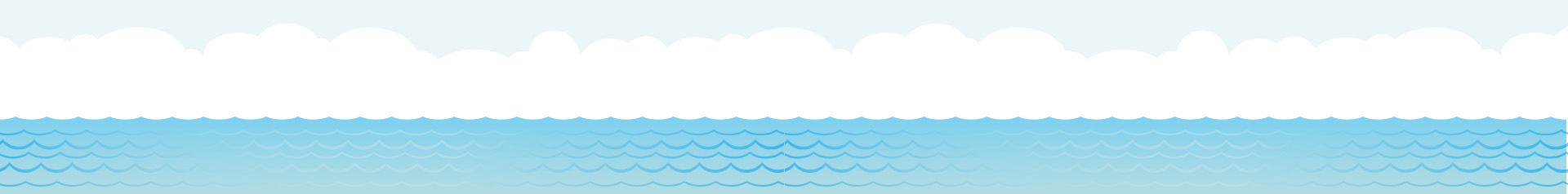 石垣島の波のイメージ